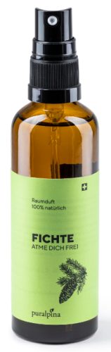 puralpina Raumduft Fichte Spray (75ml)