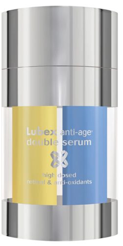 Lubex, LUBEX ANTI-AGE double serum Fl 30 ml