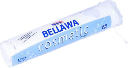 BELLAWA cosmetic Wattepads (100 Stk)
