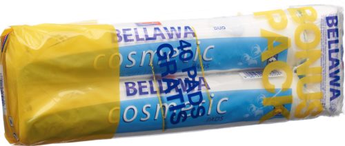 BELLAWA cosmetic Wattepads Bonus Pack (240 Stk)