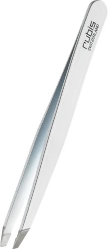 RUBIS, Rubis Pinzette gerade, weiss, Inox