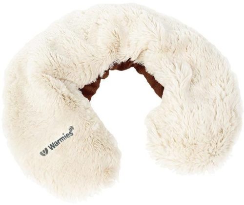 Warmies Neck Warmer beige Lavendel-Füllung (1 Stück)