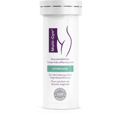 Multi-Gyn, MULTI GYN Brausetablette 10 Stk