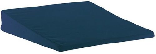 SUNDO Keilkissen 370x370x70/20mm blau (1 Stk)