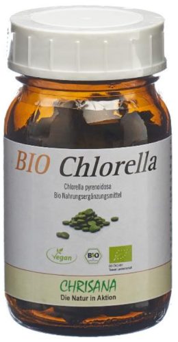 CHRISANA Bio Chlorella Tabletten (250 Stk)