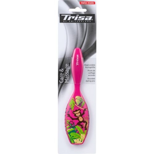 Trisa Kid Haarbürste (1 Stk)