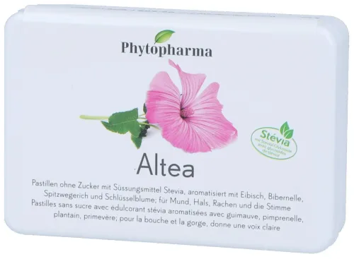 Phytopharma Altea Pastillen (40 Stk)