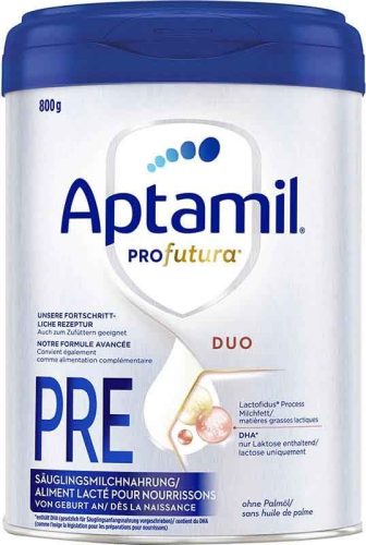 Aptamil Profutura Duo PRE Dose (800g)