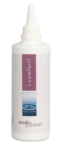 CONTOPHARMA Pflegemittel, Contopharma i-comfort! Aufbewahrungs- und Abspüllösung 100ml | Pflegemittel