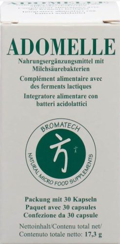 ADOMELLE Bromatech Kapseln (30 Stk)