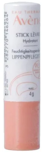 Avene, Avene - Feuchtigkeitsspendender Lippenpflegestift, Essentiel, 4 g