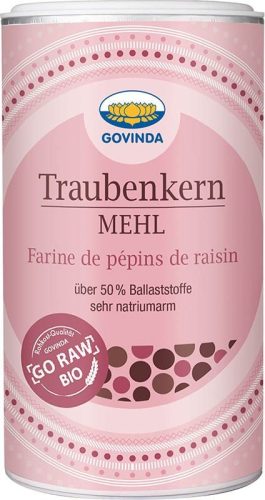 GOVINDA Traubenkernmehl Bio (200g)