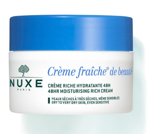 Nuxe, Crème Fraîche de Beauté - Crème Riche Hydratante 48H
