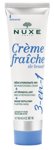 Nuxe, Crème Fraîche de Beauté - Crème Hydratante 48H 3en1