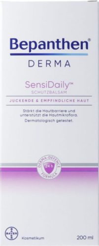 Bepanthen Derma SensiDaily Schutzbalsam (200ml)