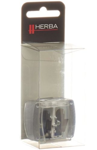 HERBA, Herba Kosmetik-Spitzer mit Auffangschale