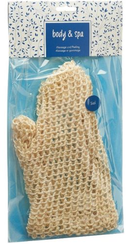 Herba Massagehandschuh fein, aus Sisal (1 Stk)