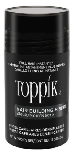Toppik Haarfasern Black (12g)