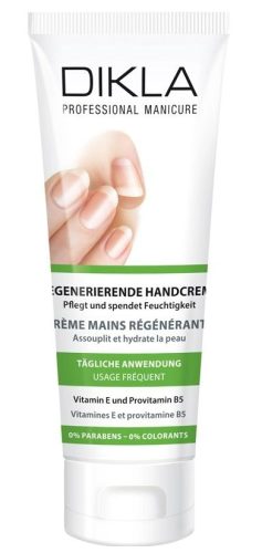 DIKLA Handcreme regenerierend (75ml)