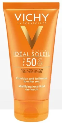 VICHY, Vichy Capital Soleil Dry Touch SPF 50