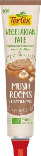 Tartex Vegetarischer Brotaufstrich Champignons (200g)