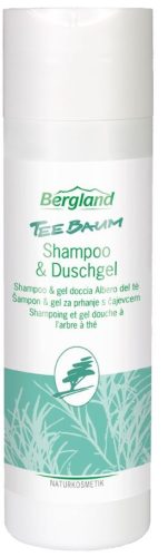 Bergland, BERGLAND Teebaum Shampoo und Duschgel Tb 200 ml
