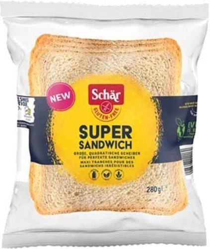 SCHÄR Super Sandwich glutenfrei (280g)