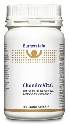 Burgerstein ChondroVital Tabletten (180 Stk)