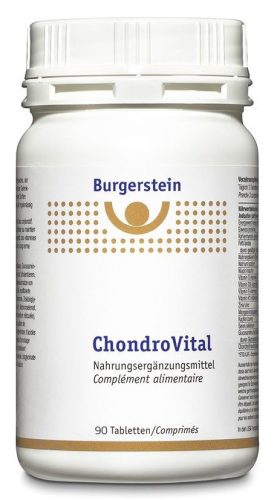Burgerstein ChondroVital Tabletten (90 Stk)