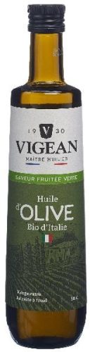 Fruchtiges Olivenöl
