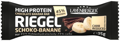 Layenberger Protein Riegel Schoko-Banane (35g)