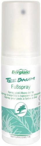 Bergland Teebaum Fussspray (100ml)