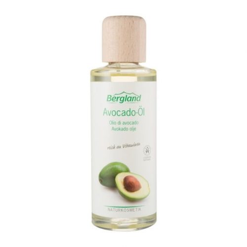 Bergland, Bergland Pflegeöle Avocado Körperöl 125 ml