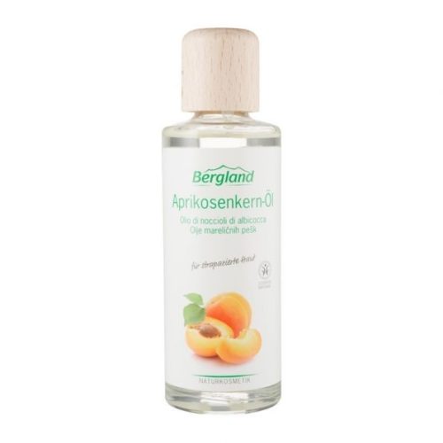 Bergland, Bergland Pflegeöle Aprikosenkern Körperöl 125 ml