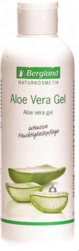Bergland, Bergland Aktivpflege Aloe Vera Körpergel 200 ml