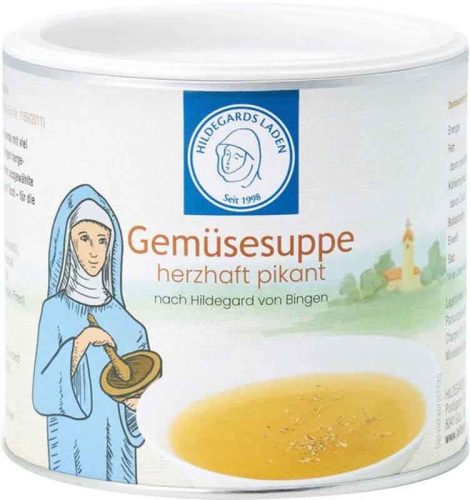 HILDEGARDS LADEN Gemüsesuppe herzhaft pikant (350g)