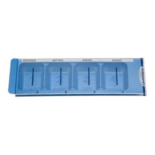 Sahag Medikamenten Tagesdispenser Picolo (1 Stk)