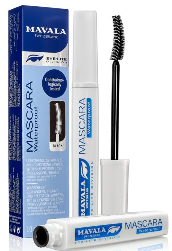 Mavala Mascara waterproof black (10ml)