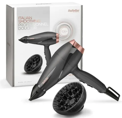 Babyliss, BaByliss Haartrockner "Smooth Pro"