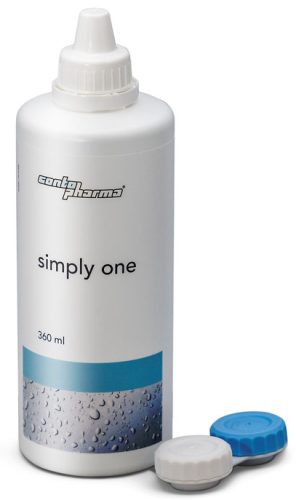 CONTOPHARMA Pflegemittel, Contopharma simply one 360ml  | Pflegemittel