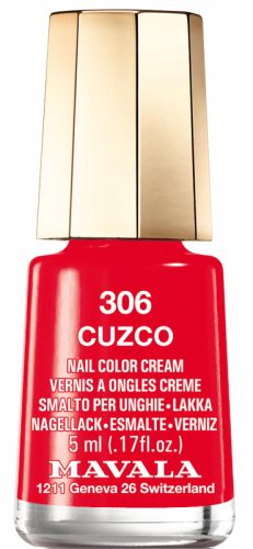 Mavala Nagellack 306 Cuzco (5ml)