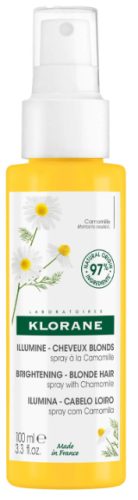 KLORANE - Aufhellendes Spray, Kamille, 100  ml