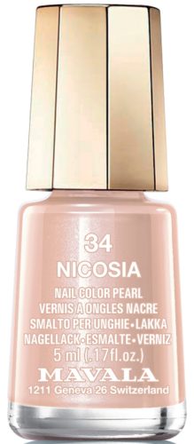 Mavala Nagellack 34 Nicosia (5ml)