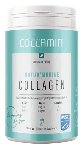 COLLAMIN Natur'Marine Collagen MSC (310g)