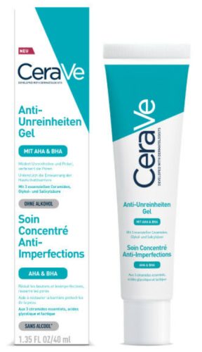 CeraVe - Anti-Unreinheiten Gel, 40 ml