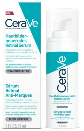 CeraVe, CeraVe - Hautbilderneuerndes Retinol Serum, 30 ml