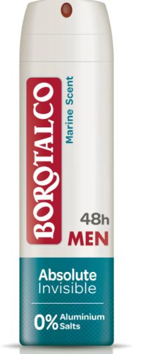 Borotalco - Deo Men Invisible Spray, 150  ml