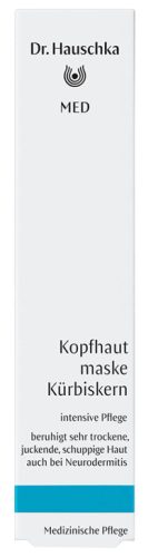 Dr. Hauschka, Dr. Hauschka - MED Kopfhautmaske Kürbiskern, 25 ml