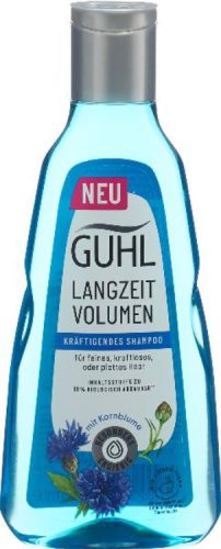 Guhl, GUHL Langzeit Volumen Shampoo kräftigend (250 ml)