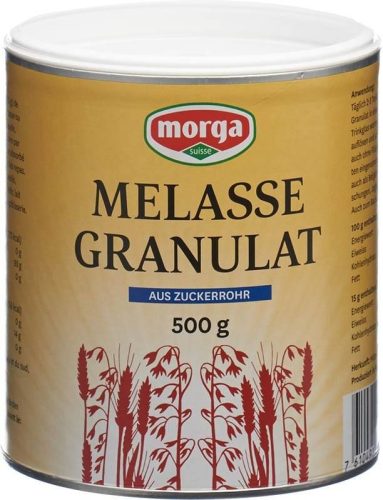Morga Melasse Granulat (500g)